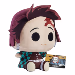 Funko Demon Slayer: Kimetsu no Yaiba Plush Figure Tanjiro 18 CM