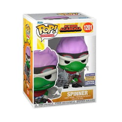 Funko POP Figure My Hero Academia Spinner Exclusive