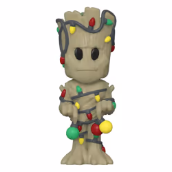FUNKO VINYL SODA: Marvel - Christmas Groot (Styles May Vary) (FL)
