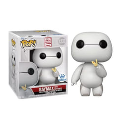 Funko POP! Big Hero 6 - Baymax with Butterfly 6  Super Sized Exclusive