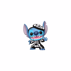 Funko Pop! 66330 Lilo & Stitch - Skeleton Stitch w/poss Chase Special Edition #1234