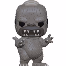 Funko POP Figure The Simpsons Homerzilla