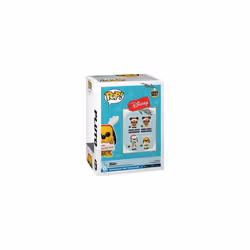 POP! Disney: Holiday - Pluto - Flocked - Amazon Exclusive - Collectable Vinyl Figure - Gift Idea - Official Merchandise - Toys for Kids & Adults -