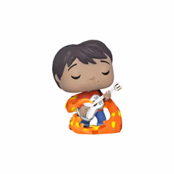 Coco POP! Disney Vinyl Figure Miguel w/guitar (Glow-in-the-Dark) 9 cm