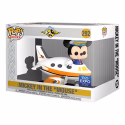 FUNKO POP! RIDE POP Movies: Avatar: The Way Of Water - Lo’ak, Multicolour, 4-inch, Pop! Movie, Collectible, Toys