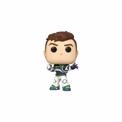 Pop! Pixar Lightyear 1230 Buzz Lightyear Space Ranger Alpha