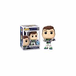 Pop! Pixar Lightyear 1230 Buzz Lightyear Space Ranger Alpha