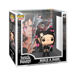 Funko Pop Figure Album Bella Poarch Debut