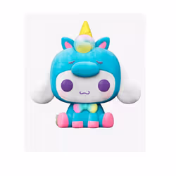 Funko Pop #59 - Hello Kitty and Friends - Cinnamoroll (Flocked Exclusive)
