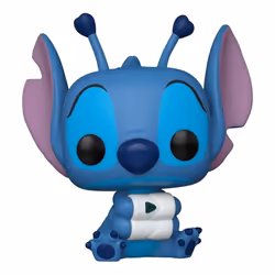 Funko Lilo & Stitch POP! Disney Vinyl figurine Stitch in cuffs 9 cm