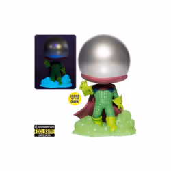 Marvel Mysterio 616 Glow-in-the-Dark Pop! Vinyl Figure - Entertainment Earth Exclusive
