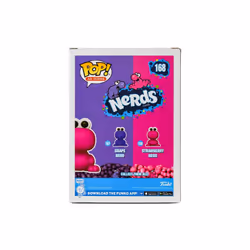 Funko POP! Ad Icons : Nerds - Strawberry Nerd IT'SUGAR and Nerds Exclusive!