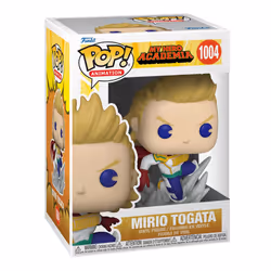 Funko Pop! Animation: My Hero Academia - Mirio Togata (2024 Limited Ed