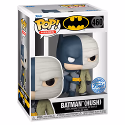 Funko Pop! DC Heroes: Batman Hush Special Edition Multicolor Exclusive