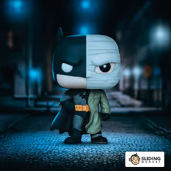 Funko Pop! DC Heroes: Batman Hush Special Edition Multicolor Exclusive