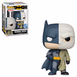 Funko Pop! DC Heroes: Batman Hush Special Edition Multicolor Exclusive