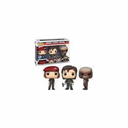 Stranger Things 4 - Robin, Steve & Vecna Pop! Vinyl Figure 3-Pack