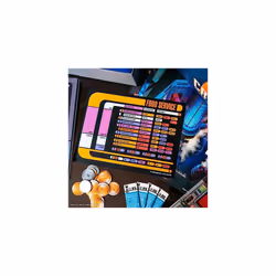 GAMES Star Trek Cryptic Game