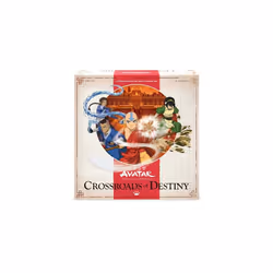 GAMES Avatar The Last Airbender - Crossroads of Destinyn Board Game