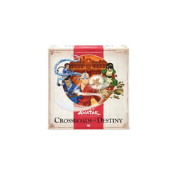 GAMES Avatar The Last Airbender - Crossroads of Destinyn Board Game