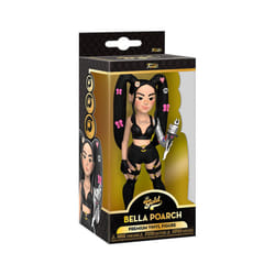 Funko Vinyl Gold Figure Bella Poarch