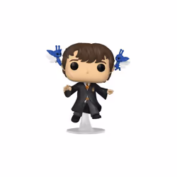 Funko POP! Movies: Harry Potter - Neville with Pixies - Amazon Exclusive - Collectable Vinyl Figure - Gift Idea - Official Merchandise - Toys for Kids