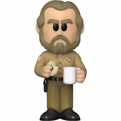 FUNKO VINYL SODA: Stranger Things - Hopper (Styles May Vary)