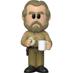 FUNKO VINYL SODA: Stranger Things - Hopper (Styles May Vary)
