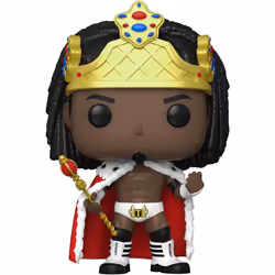 Funko POP! Vinyl WWE: King Booker