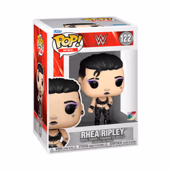 Funko Pop Figure Wwe Rhea Ripley