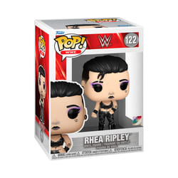 Funko Pop Figure Wwe Rhea Ripley
