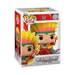 Funko Pop Figure Wwe Ricky Steamboat