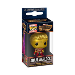 Pocket POP Keychain Guardians of the Galaxy 3 Adam Warlock