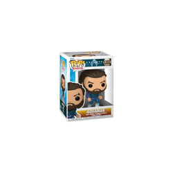 POP! Movies: DC - Aquaman - Collectable Vinyl Figure - Gift Idea - Official Merchandise - Toys for Kids & Adults - Movies Fans - Model Figure for