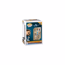 POP! Movies: DC - Aquaman - Collectable Vinyl Figure - Gift Idea - Official Merchandise - Toys for Kids & Adults - Movies Fans - Model Figure for - Additional view 2
