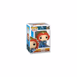 POP! Movies: DC - Mera - Aquaman - Collectable Vinyl Figure - Gift Idea - Official Merchandise - Toys for Kids & Adults - Mov ...