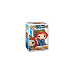 POP! Movies: DC - Mera - Aquaman - Collectable Vinyl Figure - Gift Idea - Official Merchandise - Toys for Kids & Adults - Movies Fans - Model Figure