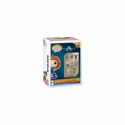 POP! Movies: DC - Mera - Aquaman - Collectable Vinyl Figure - Gift Idea - Official Merchandise - Toys for Kids & Adults - Movies Fans - Model Figure