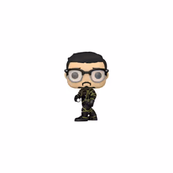 POP! Movies: DC - Dr. Shin - Aquaman - Collectable Vinyl Figure - Gift Idea - Official Merchandise - Toys for Kids & Adults - ...