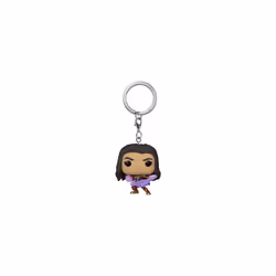The Marvels 2023 Ms. Marvel Pop! Keychain