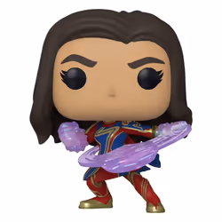 Funko The Marvels POP! Vinyl Figure Mobile Suit Marvel 9 CM
