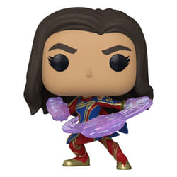 Funko The Marvels POP! Vinyl Figure Mobile Suit Marvel 9 CM