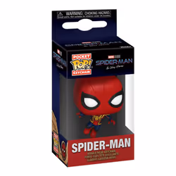 Spider-Man: No Way Home Spider-Man Pop! Keychain