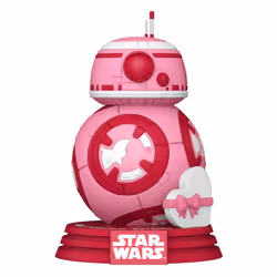 Funko Star Wars Valentines POP! Star Wars Vinyl Figure BB-8 9 CM