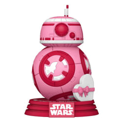 Funko Star Wars Valentines POP! Star Wars Vinyl Figure BB-8 9 CM