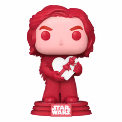 Funko Star Wars Valentines POP! Star Wars Vinyl Figure Kylo Ren 9 CM