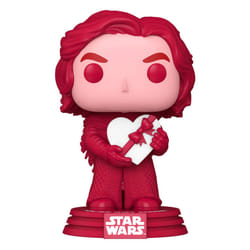 Funko Star Wars Valentines POP! Star Wars Vinyl Figure Kylo Ren 9 CM