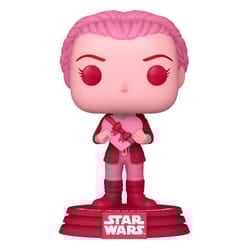 Funko Star Wars Valentines POP! Star Wars Vinyl Figure Leia 9 CM
