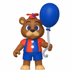 Funko Five Nights at Freddy's Action Figure Balloon Freddy 13 CM