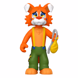 Funko Five Nights at Freddy's Action Figure Circus Foxy 13 CM
